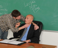 Troy Michaels and William Vas porn pictures