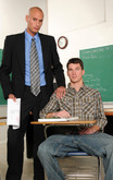Troy Michaels & William Vas in Men Hard at Work - Centerfold Troy Michaels & William Vas in Men Hard at Work - Centerfold